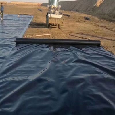 Capacità di soluzione del progetto Moderno 1.0mm HDPE Fish Pond Liner per impermeabilizzazione del tetto