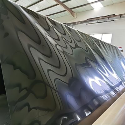 Geomembrane doppie lisce in HDPE Membrana impermeabile da 2,0 mm per la protezione dell'ambiente