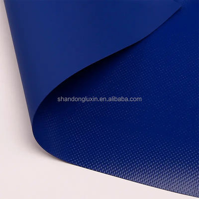 Modello rivestito di bambusa in PVC 300-1400 gm per tenda in tessuto 100% poliestere
