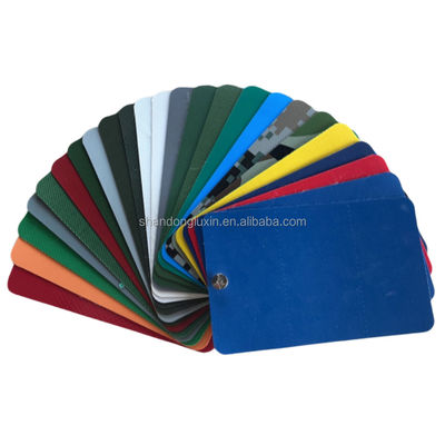 Acque resistenti bianche a prova di vento Tela di PVC Anti-UV Tela di tessuto pesante