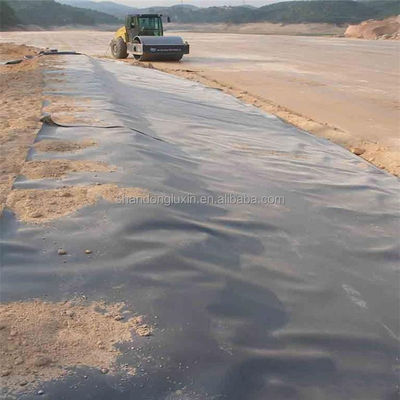 1 mm di cilindro di geomembrana in HDPE per rivestimento di stagni di pesce e attrezzature per l'acquacoltura