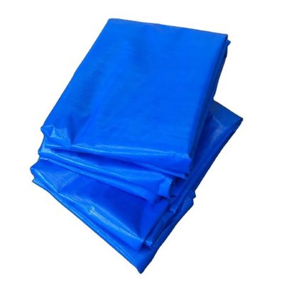 Tende avvolgimento tetto coprendo PE materiale rotolo con modello stampato da esperto