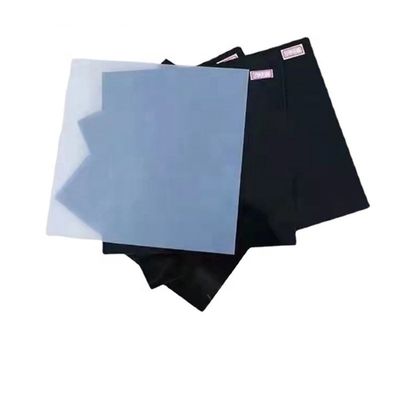 Geomembrana in HDPE da 0,5 mm a 1 mm con standard ASTM GRI-GM13