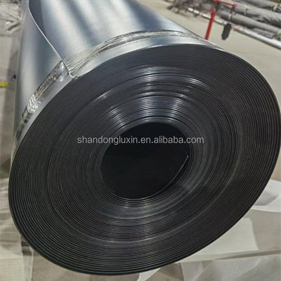 Geomembrana in HDPE da 0,5 mm a 1 mm con standard ASTM GRI-GM13