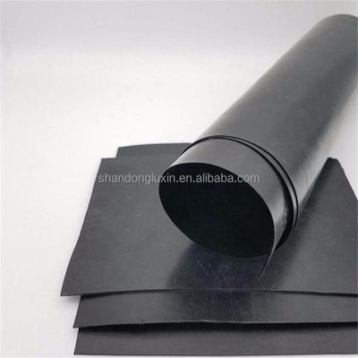 Geomembrana in HDPE da 0,5 mm a 1 mm con standard ASTM GRI-GM13
