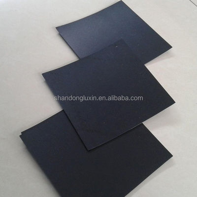 Geomembrana liscia prefabbricata Geomembrana testurizzata 2 mm per progettazione impermeabile in HDPE