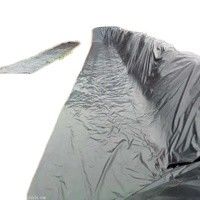 Geomembrana HDPE personalizzabile per la prevenzione delle perdite sul tetto e la vendita diretta di laghi artificiali