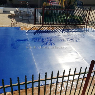 Telaio di tessuto impermeabile in PVC per la protezione in ambiente esterno