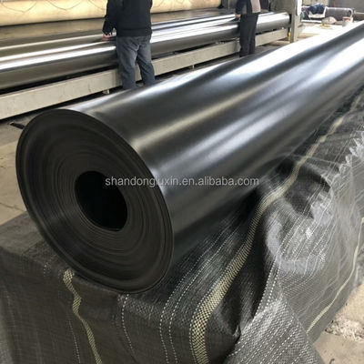 Spessore 0,2 mm-2,8 mm Geomembrana in HDPE per rivestimento di stagno di pesce e rivestimento di diga in stagno