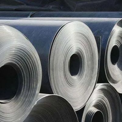 Geomembrana a doppio liscio di 2 mm in HDPE per digestori di biogas