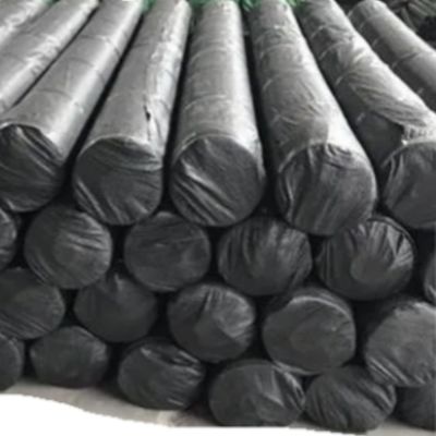 Geomembrana a doppio liscio di 2 mm in HDPE per digestori di biogas