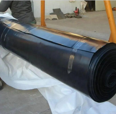 2mm Geomembrane HDPE Listo Fish Pond Liner Per Anti-Seepage Acqua Nei Luoghi di Deposizione