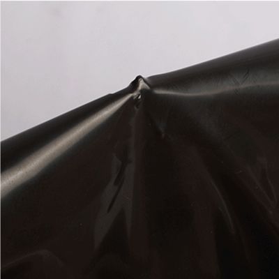 Liner per stagno di pesce in HDPE nero 80mil 2mm progettato per digestori di biogas e stagno di scarico