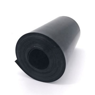 Materiale geomembrana liscia HDPE EVA 1 mm 1.5 mm per giardini sul tetto