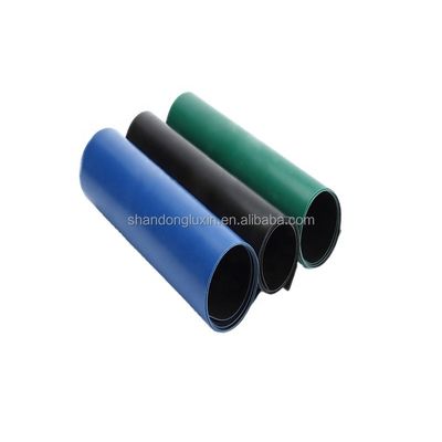 Materiale geomembrana liscia HDPE EVA 1 mm 1.5 mm per giardini sul tetto