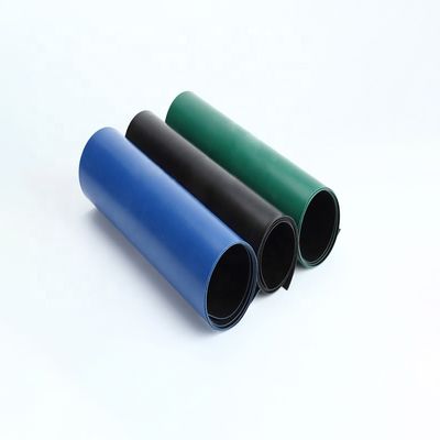 Geomembrana liscia in HDPE per acquacoltura