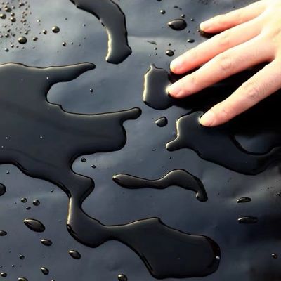 Soluzione impermeabile a geomembrana in HDPE per progetti di conservazione dell'acqua e protezione delle dighe