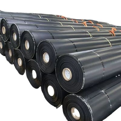 Soluzione impermeabile a geomembrana in HDPE per progetti di conservazione dell'acqua e protezione delle dighe