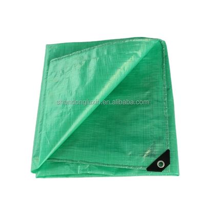 Dimensioni standard Piastra di tessuto in plastica di bambusa in PE tessuto per l'agricoltura Copertura industriale