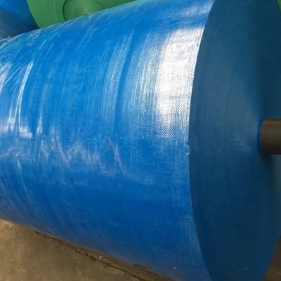 Acqua resistente pesante PE Tarpaulin Truck Cover Cargo Cover Heavy Duty Acqua resistente