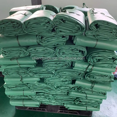 Lastre di bambusa impermeabili in PVC per coperture di camion e camion