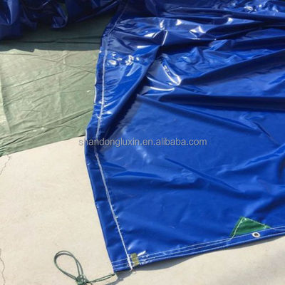 Tessuti di bambusa in PVC impermeabili Uv Tessuti di bambusa trattati per tetti Altri tessuti