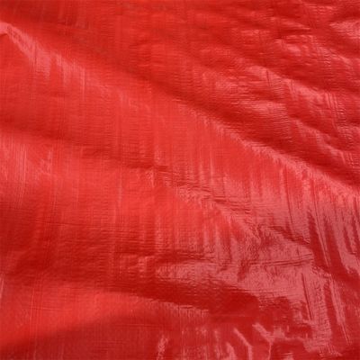 500D Conteggio dei filati PE Telaio pesante e impermeabile per la protezione industriale