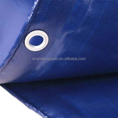 300-1400 gm PVC Tarpaulin Roll con rivestimento durevole 840D*840D-1300D*1300D Conteggio di filati