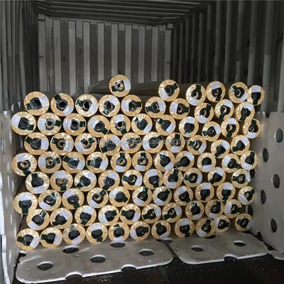 Alte resistenza a fuoco Altri tessuti Tela di PVC con protezione resistente all'acqua