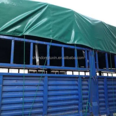 Tenda di copertura per autocarri a resistenza al freddo impermeabile