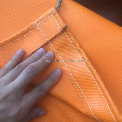 Altri tessuti 280-960 gm lamiera di bambusa di polietilene di plastica per copertura di macchine esterne