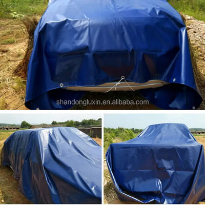 Tenda di copertura per camion impermeabile in stile a piastrelle Telaio pesante per strutture all'aperto