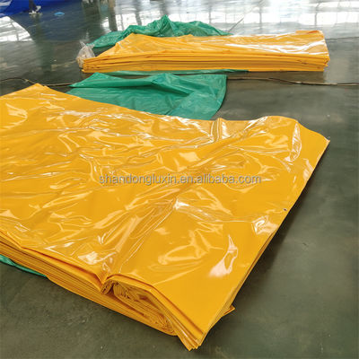 Telaio in PVC rivestito, ritardante la fiamma Telaio pesante per coperture di autocarri e stagni per pesci
