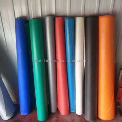 Altri tessuti multiuso Polipalette blu-verde per copertura piscina canopy tent