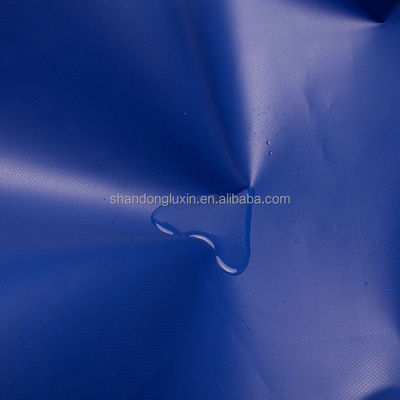 Tende da campeggio in PVC Tela 840DX840D-1300DX1300D rivestita per tende di pollame