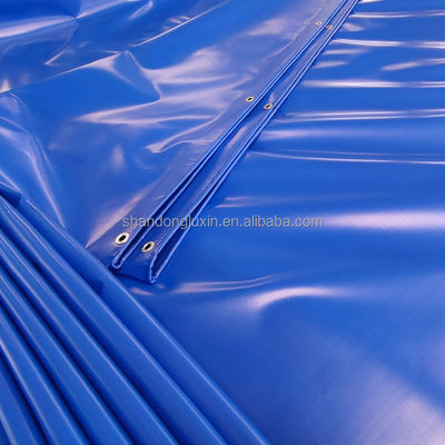 Tende da campeggio in PVC Tela 840DX840D-1300DX1300D rivestita per tende di pollame