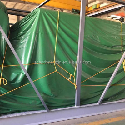 Vendita diretta di teloni in PVC per tende ad acqua 840DX840D-1300DX1300D Conteggio di filati