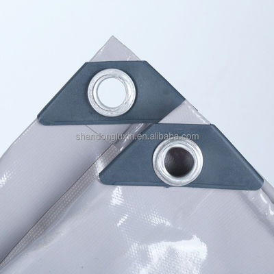 Proteggiante impermeabile per costruzioni esterne di telaio in PVC non tessuto
