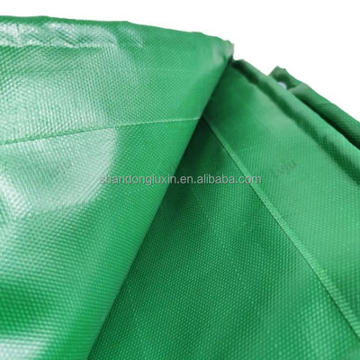 Rollo di telai in PE impermeabile di peso medio per telai di tende in PVC