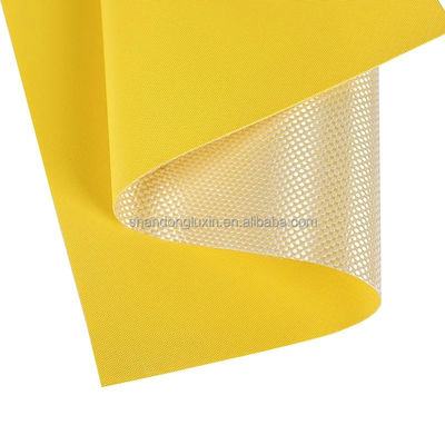 Rollo di telone di plastica impermeabile per tenda 100% materiale vergine 840DX840D-1300DX1300D