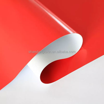 Rollo di telone di plastica impermeabile per tenda 100% materiale vergine 840DX840D-1300DX1300D