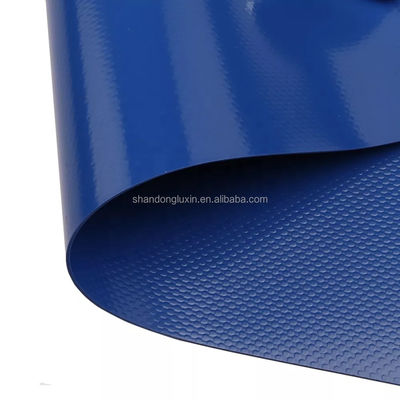 Tende di carico coperte di trapani rivestite con materiale in PVC e 840DX840D-1300DX1300D Numero di filati