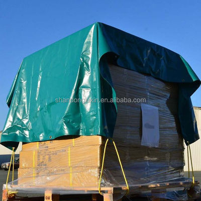 Telaio rivestito in PVC stabilizzato UV per maglie di camion pesanti impermeabile e ventilato