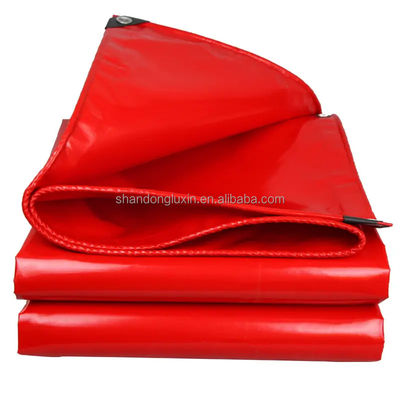 650gm PVC Tarpaulin Coating La protezione definitiva per imbarcazioni gonfiabili