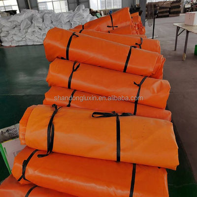 650gm PVC Tarpaulin Coating La protezione definitiva per imbarcazioni gonfiabili