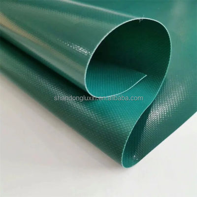 650gm PVC Tarpaulin Coating La protezione definitiva per imbarcazioni gonfiabili