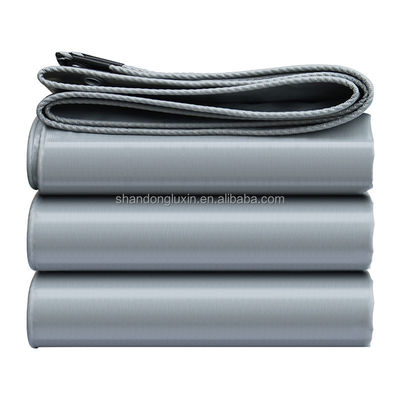 Piastrelle impermeabili con rivestimento in PVC pesante per piastrelle di tessuto di copertura utilizzate dai produttori