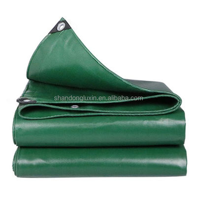 Piastrelle impermeabili con rivestimento in PVC pesante per piastrelle di tessuto di copertura utilizzate dai produttori