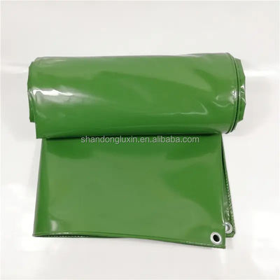 Copertura del carrello in bambusa in PVC/PE trasparente con caratteristica impermeabile a prezzi competitivi