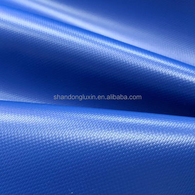 Acque resistenti a pesante impiego PVC Tarpaulin Covers per la funzione Acque resistenti a pesante impiego